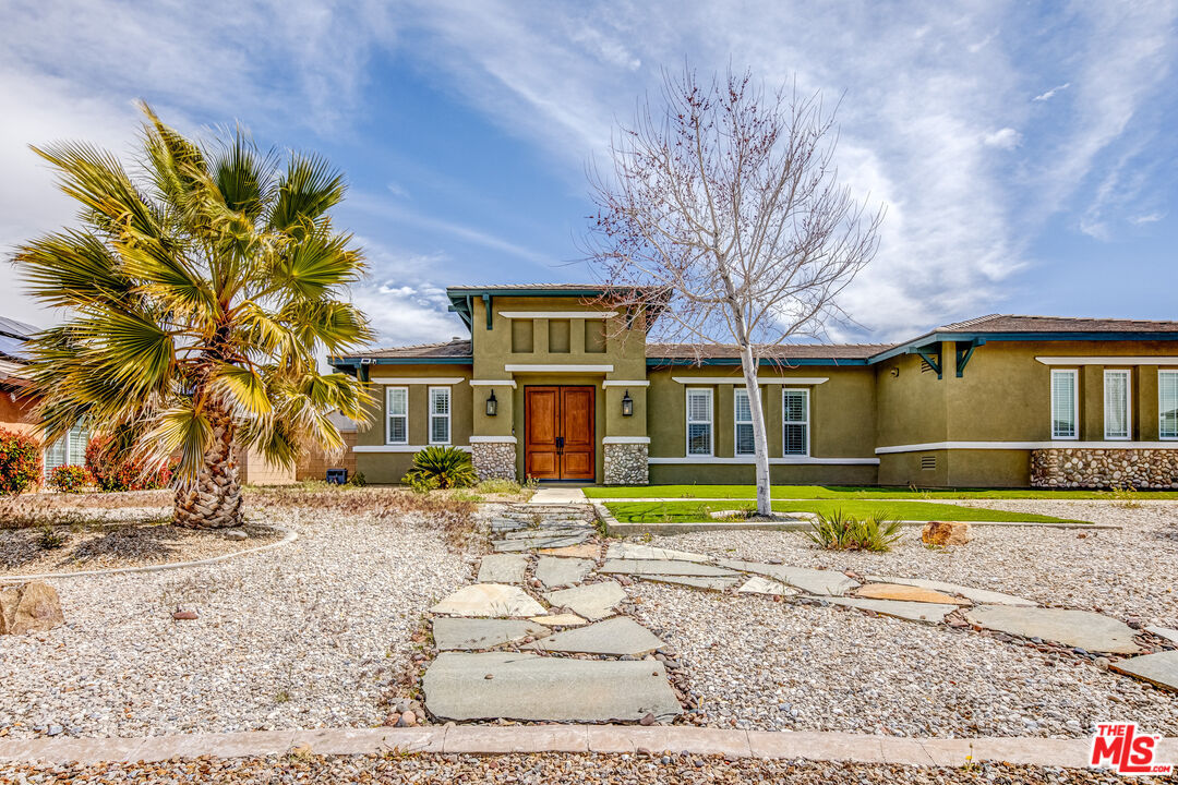 A beautiful Californian home